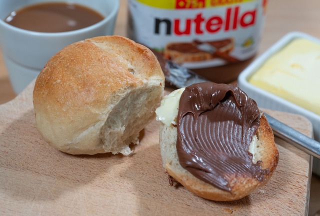 Der Miterfinder von Nutella, Francesco...it 97 Jahren gestorben. (Foto: Archiv)  | Foto: Hendrik Schmidt/dpa