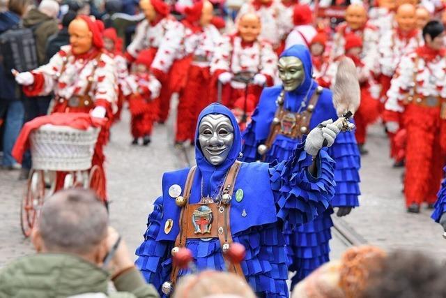 Rosenmontagsumzug in Freiburg 2025: Alles Wichtige zum Hhepunkt der Freiburger Fasnet