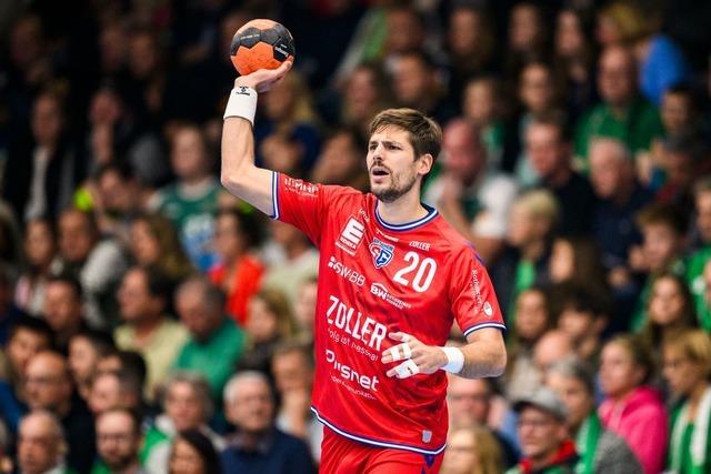 Bietigheims Handball-Kapitn Barthe hrt auf