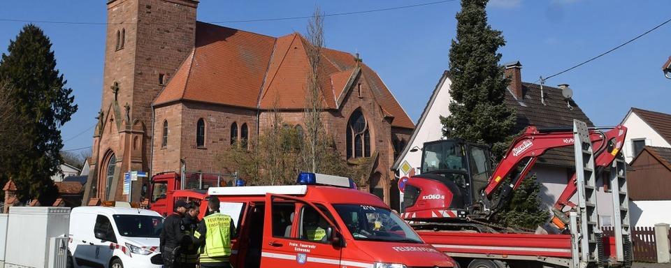 Polizei findet bei Einsatz in Schwanau-Nonnenweier Sprengstoff