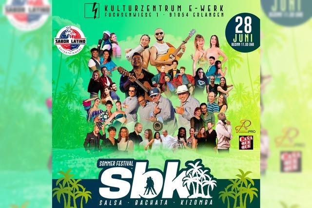 SBK-Sommerfestival - FULLPASS