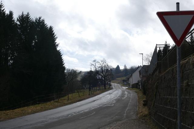 Fuweg kommt Bonndorf teuer zu stehen