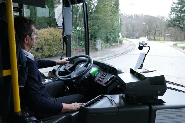 Fr neue Stadtbuslinien hat Weil am Rhein nicht genug Geld