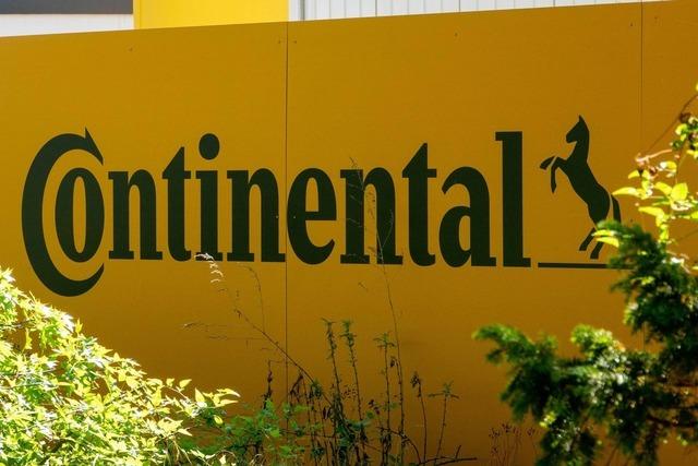 Continental setzt Rotstift an: 3.000 Stellen fallen weg