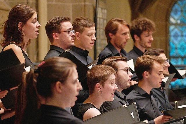 Chorfest Baden 2025 in Emmendingen