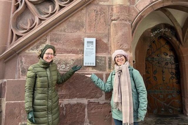 Beim Weltgstefhrertag knnen in Freiburg verborgene Schtze entdeckt werden