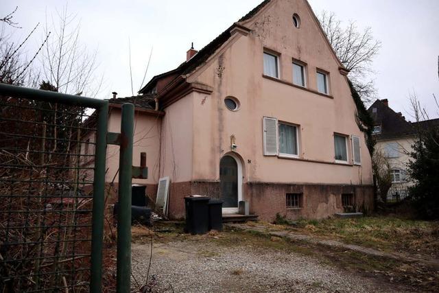 Die Stadt Schopfheim will dem Abriss einer alten Villa Riegel vorschieben - scheitert aber im Bauausschuss