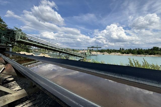 Die neuen Wasserverbnde im sdlichen Breisgau whlen ihre Vorstnde und nehmen die Arbeit auf