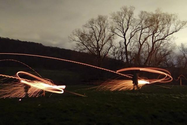 Kurs zum Scheibenschlagen in Obertllingen