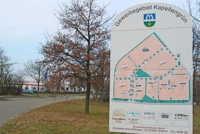 Nein fr umgenutzte Lagerhalle im Kapellengrn vom Bad Bellinger Bauausschuss