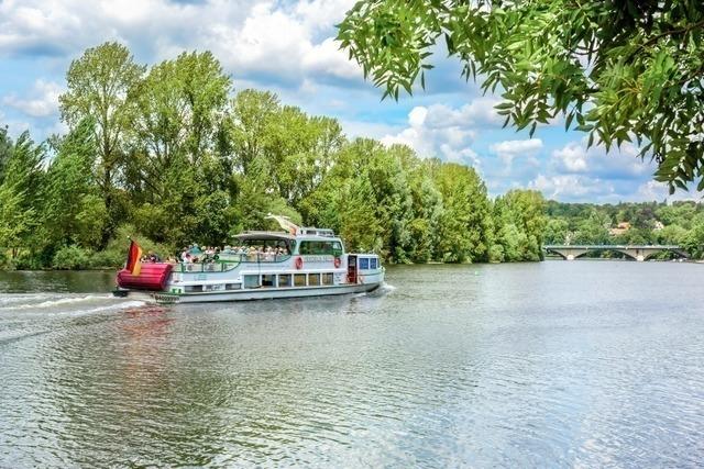 Linienfahrten 2025 - Mlheim-Wasserbahnhof -> Kettwig-Unterwasser