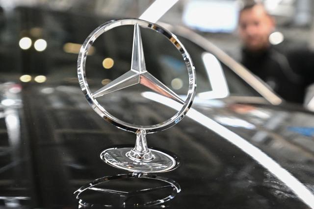 Drei Grnde, warum Mercedes-Benz in der Krise steckt