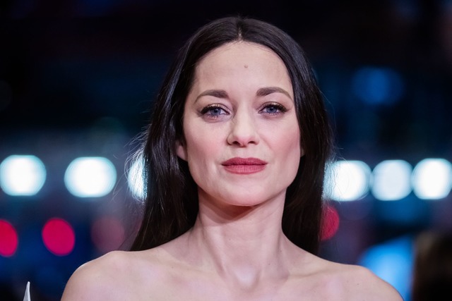 Marion Cotillard ist in "La Tour de Gl...neek&ouml;nigin zu sehen. (Archivbild)  | Foto: Christoph Soeder/dpa