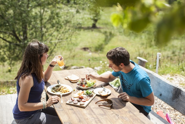 Einkehren im Raimartihof  | Foto: Hochschwarzwald Tourismus GmbH