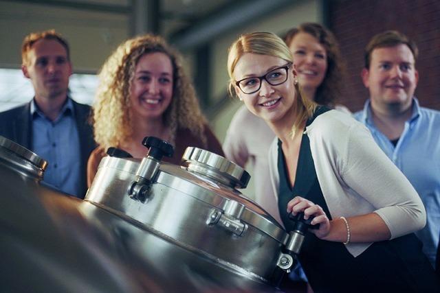Brauereifhrung mit unseren Lotsen 2025 - Eine Entdeckertour fr Genieer