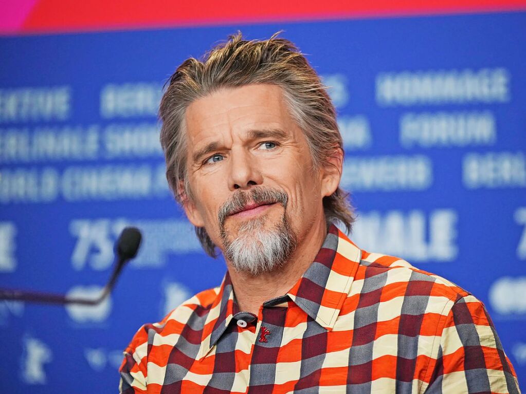 Schauspieler Ethan Hawke