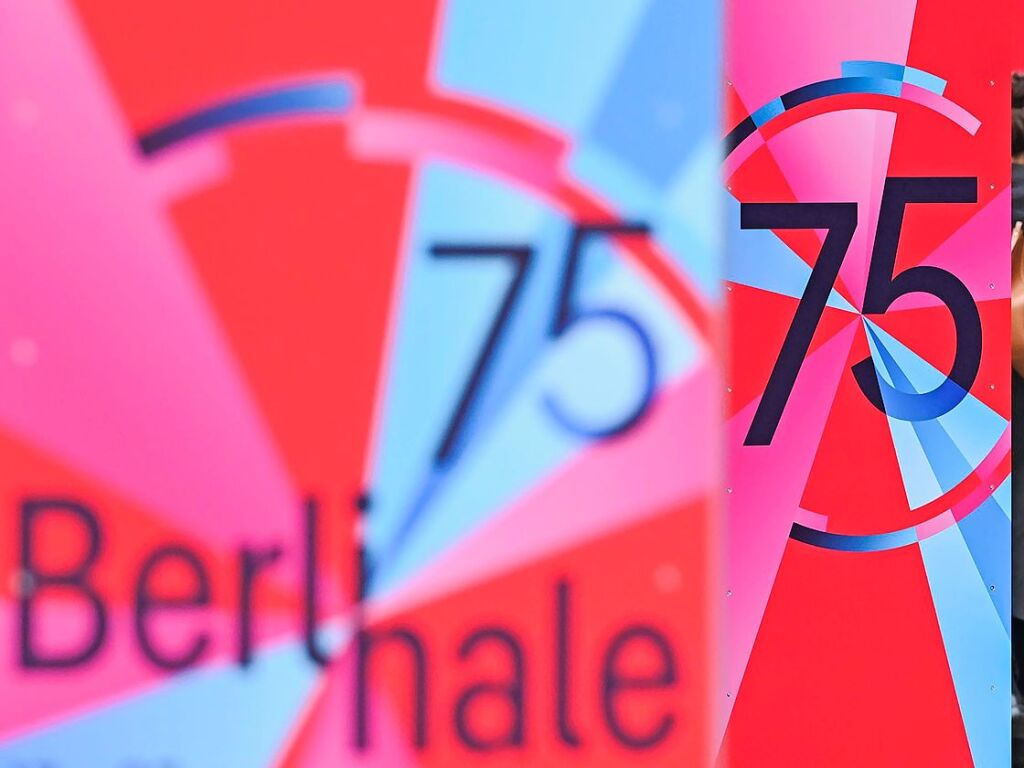 Zum 75. Jubilum der Berlinale kommen Filmbegeisterte aus aller Welt zusammen.