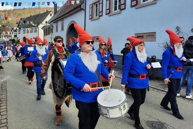 Diese Straensperrungen gibt es zur Fasnet 2025 im Kreis Emmendingen