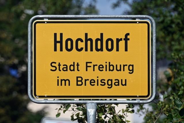 In Freiburg-Hochdorf hat sich die neue Quartiersarbeiterin vorgestellt