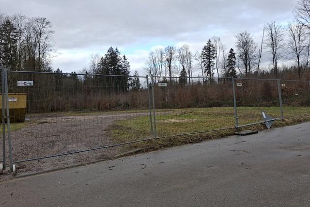 Die Planungen fr den Kindergarten Eulennest in Laufenburg laufen zgig