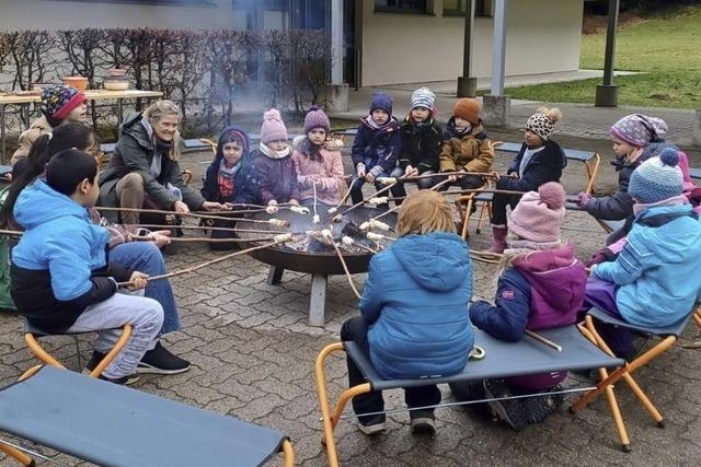 Winteraktionstag begeistert Grundschler