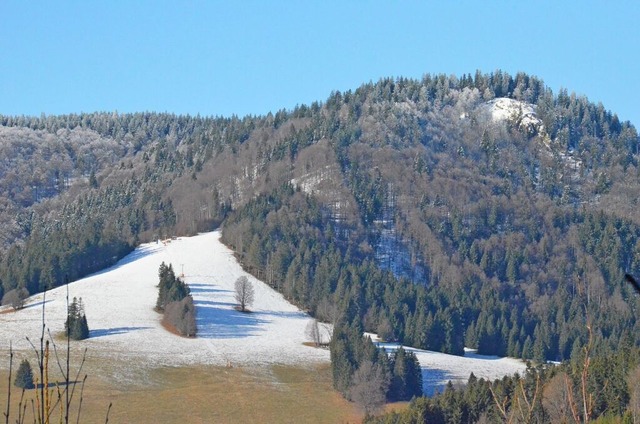 Menzenschwand hat touristisch einiges ...nderung fr Ferienwohnungen vorsieht.  | Foto: Sebastian Barthmes