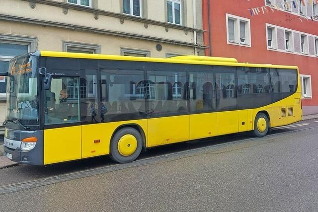 Beispiel Sdschwarzwald: Bus-Betriebe fahren zur Fasnacht am Limit