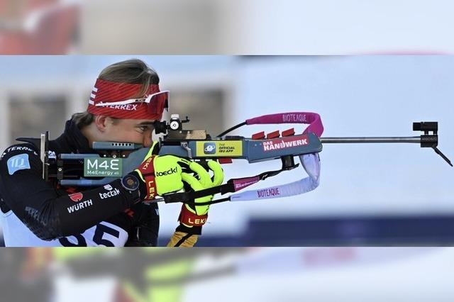 Fabian Kaskel im WM-Aufgebot fr Schweden