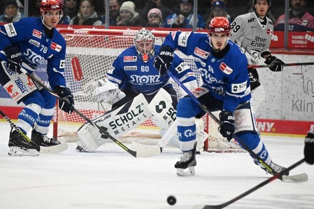 Der Negativlauf der Schwenninger Wild Wings endet am Mittwochabend gegen die Klner Haie