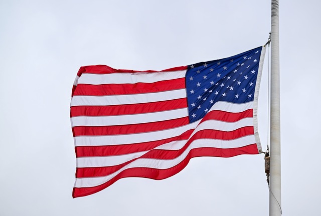 Demokraten warnen, Amerika stehe vor d... "Anfang einer Diktatur". (Archivbild)  | Foto: Soeren Stache/dpa