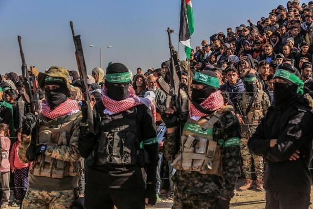 Newsblog: Hamas will Leichen von Geiseln bergeben