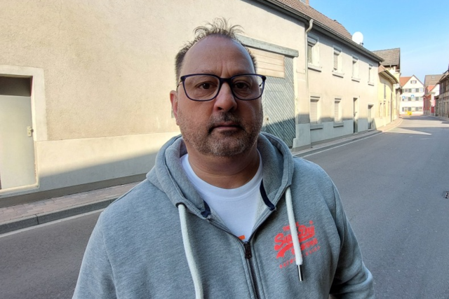 Gerald Wagner aus Eichstetten rettete das Kind vor dem Mann mit der Schrotflinte