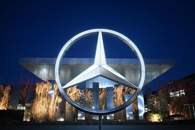 Sparen und neue Autos: So will Mercedes profitabler werden