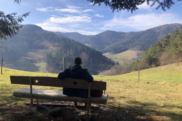 Wandertipp: Eine gemtliche Wanderung auf den Kamelberg in Freiburg-Kappel