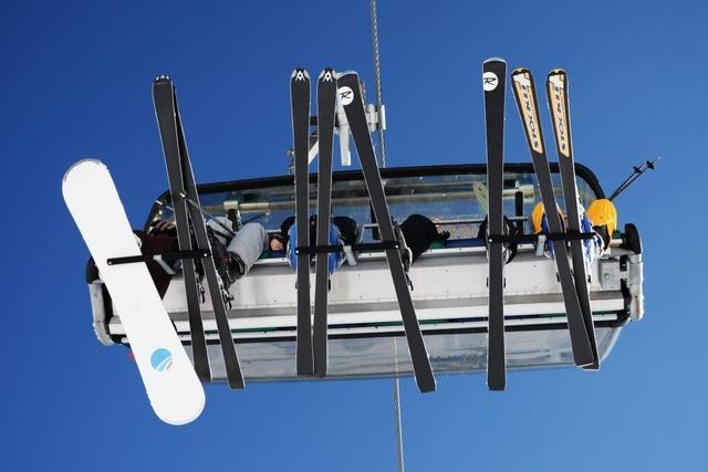 Liftbetreiber im Schwarzwald sind zufrieden mit der Wintersaison