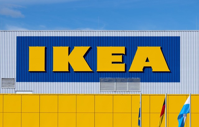 Branchenriese IKEA geht es vergleichsweise gut. (Archivbild)  | Foto: Sven Hoppe/dpa