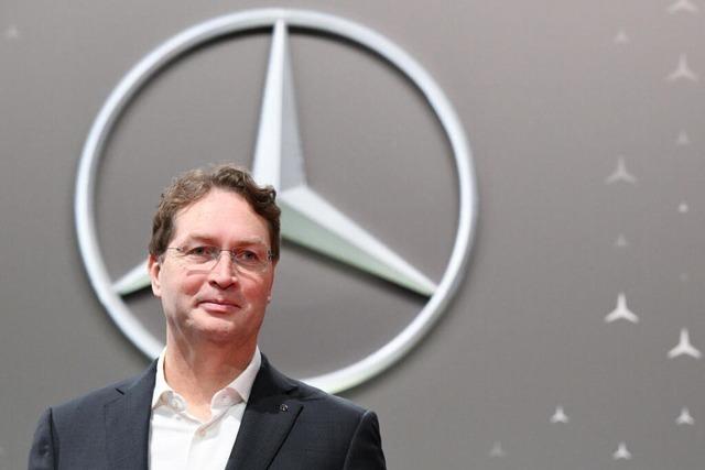 Mercedes verordnet sich einen Sparkurs