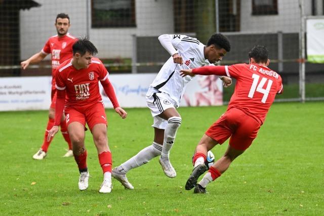 FC Auggen und FC Wolfenweiler/Schallstadt hei auf Sprung ins Pokal-Halbfinale