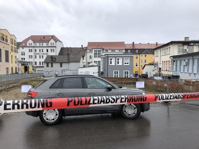 Das Opfer war Pendlerin aus dem nahe gelegenen Elsass. (Archivbild)  | Foto: Christian B&ouml;hmer/dpa