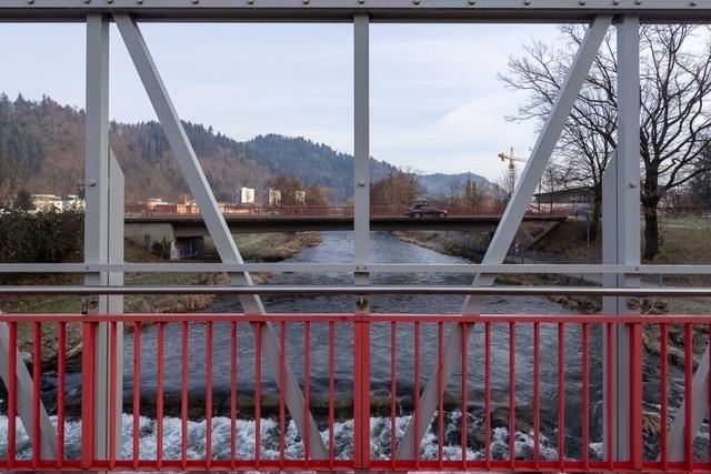 Brcke ber die Elz bei Waldkirch ist mit Problemstahl gebaut – das hat Folgen fr Autofahrer