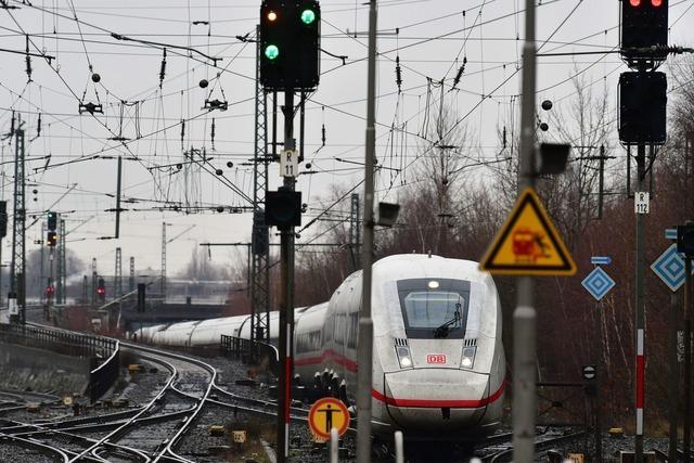 Bessere Mobilfunkversorgung in der Bahn durch neue Technik