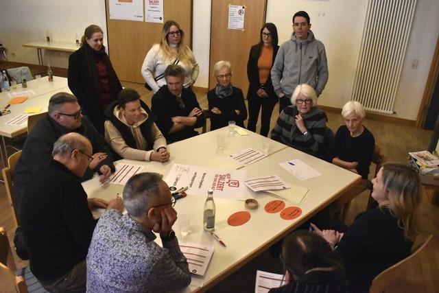 Wie knnte die Lebensqualitt auf dem Salzert in Lrrach verbessert werden?