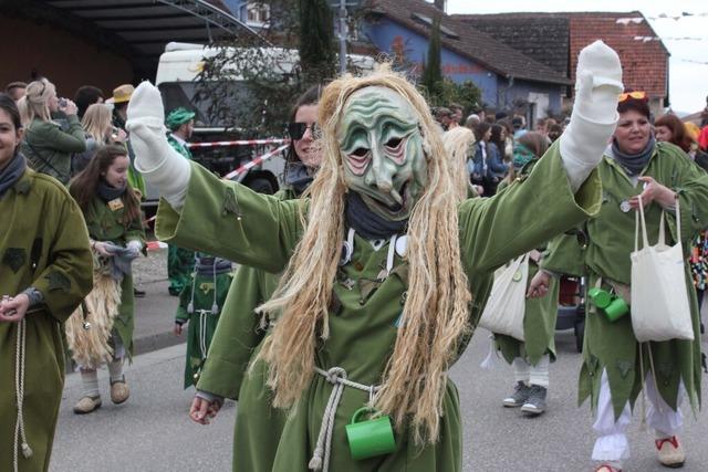 Fasnacht in Hartheim 2025: Was man zum Fasnetsumzug wissen muss