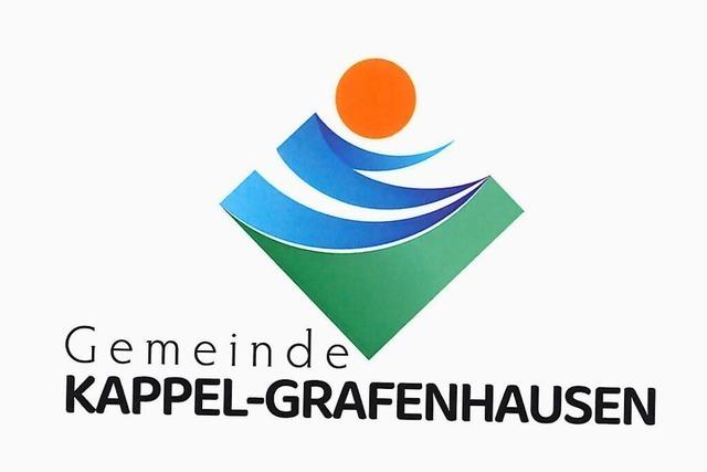 Die vier Entwrfe fr ein neues Logo knnen den Gemeinderat Kappel-Grafenhausen nicht berzeugen