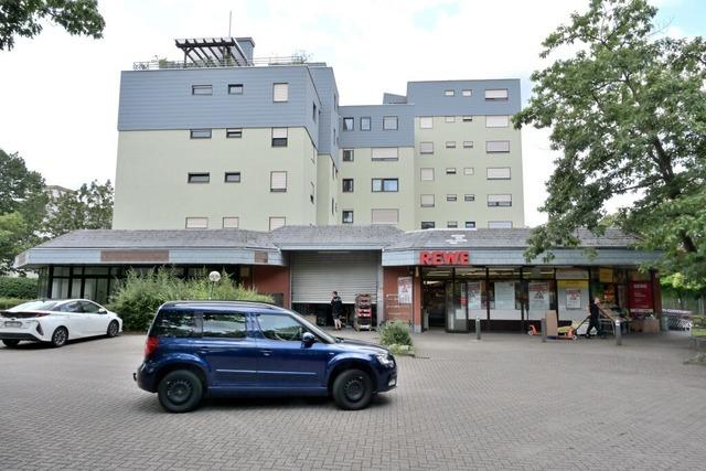 Wie geht es in Denzlingen weiter mit Rewe-Kauftreff und "Mrktle"?