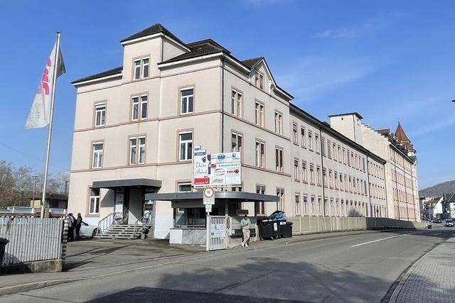 Suchard-Areal in Lrrach: Der rger der Mieter ist nachvollziehbar