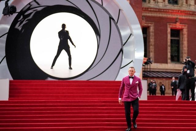 Lizenz zum Streamen: Der neue Boss von James Bond ist Amazon