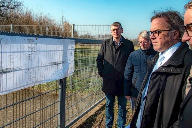 Firmen wollen keine Ampel am Klinikum