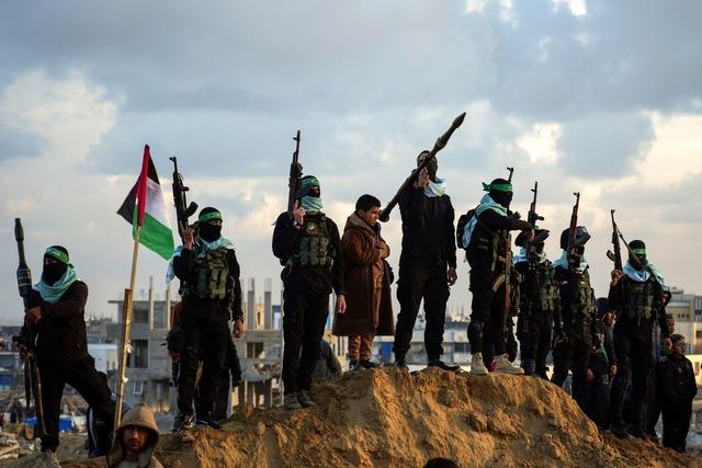 Wut in Israel: Hamas bergibt andere Leiche als vereinbart