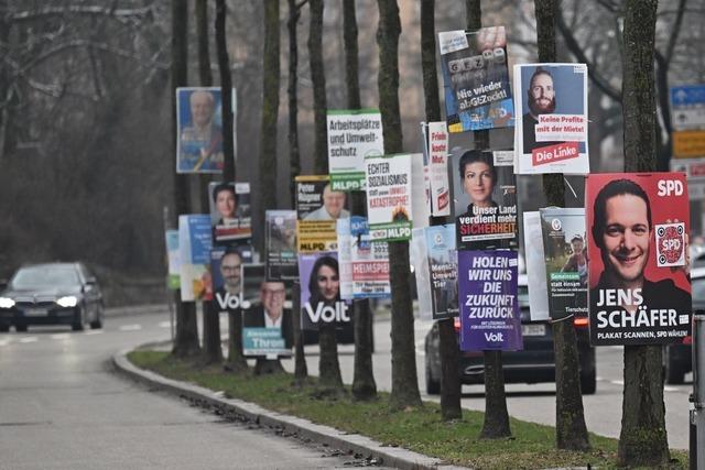 Duell ums Direktmandat: Hier lohnt sich der Blick besonders